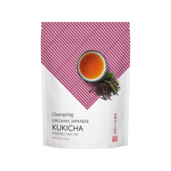 Bio japán Kukicha tea - ömlesztett - ÚJ