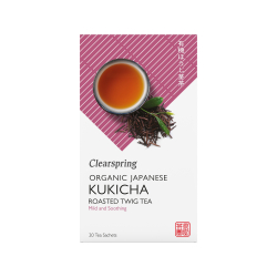 Bio Japán Kukicha, Pirított ág tea - filteres