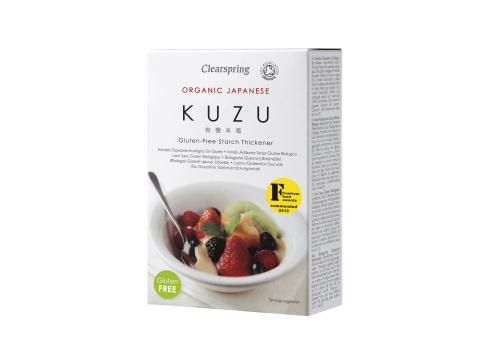 Bio Japán Kuzu (Kudzu) – Gluténmentes keményítő