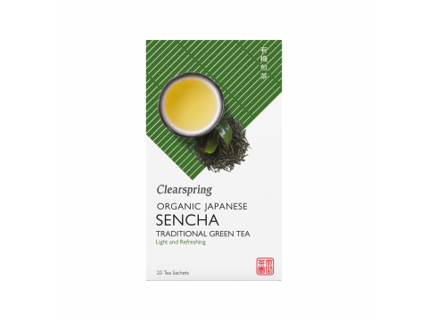 Bio Japán, tradicionális zöld tea - 20db filter