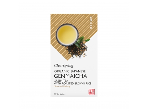 Bio Japán Genmaicha- 20db teafilter