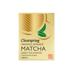 Bio Japán Matcha zöld teapor (szertartás minőségű)