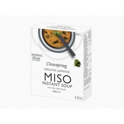 Bio Instant Miszóleves - Tengeri Algákkal Bio Instant Miszóleves - Tengeri Algákkal