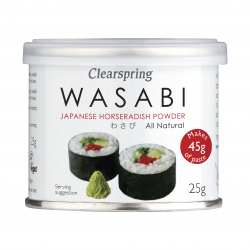 Japán Wasabi – Zöld Tormapor