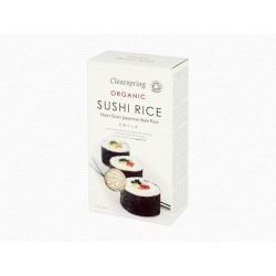 Bio Sushi rizs - rövid szemű japán stílusú rizs