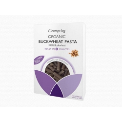 Bio gluténmentes hajdina tészta - Tortiglioni Bio gluténmentes hajdina tészta - Tortiglioni