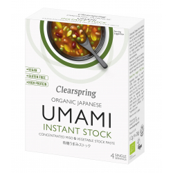 Bio japán umami instant miszó és zöldség alap   Bio japán umami instant miszó és zöldség alap