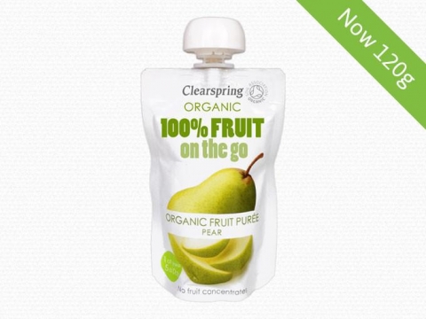 Bio 100% Gyümölcs - Útravaló – Körte