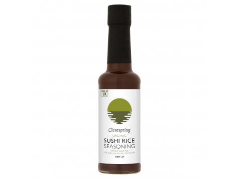 Bio sushi rizs ízesítő